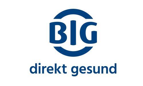 Partner BIG direkt gesund