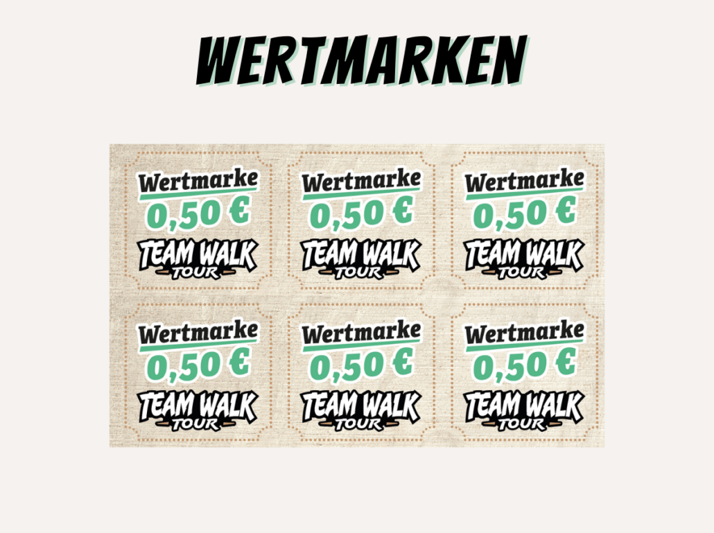 Wertmarken